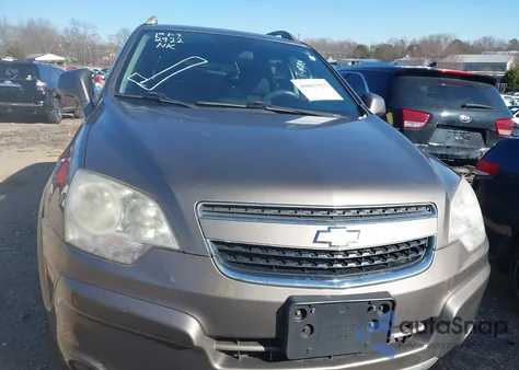 2012 Chevrolet Captiva Sport Lt z USA, uszkodzony, nr VIN 3GNAL3E5XCS619324